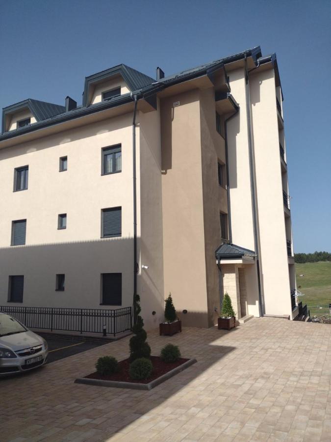Apartman Viktor & Matej Zlatibor Eksteriør bilde